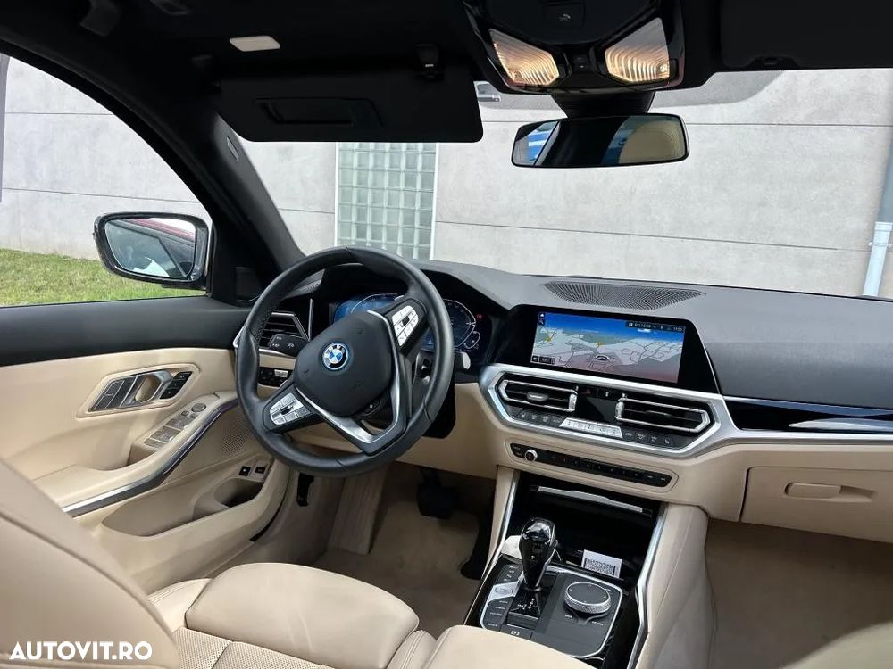 BMW Seria 3 330e xDrive Aut. Luxury Line - 6