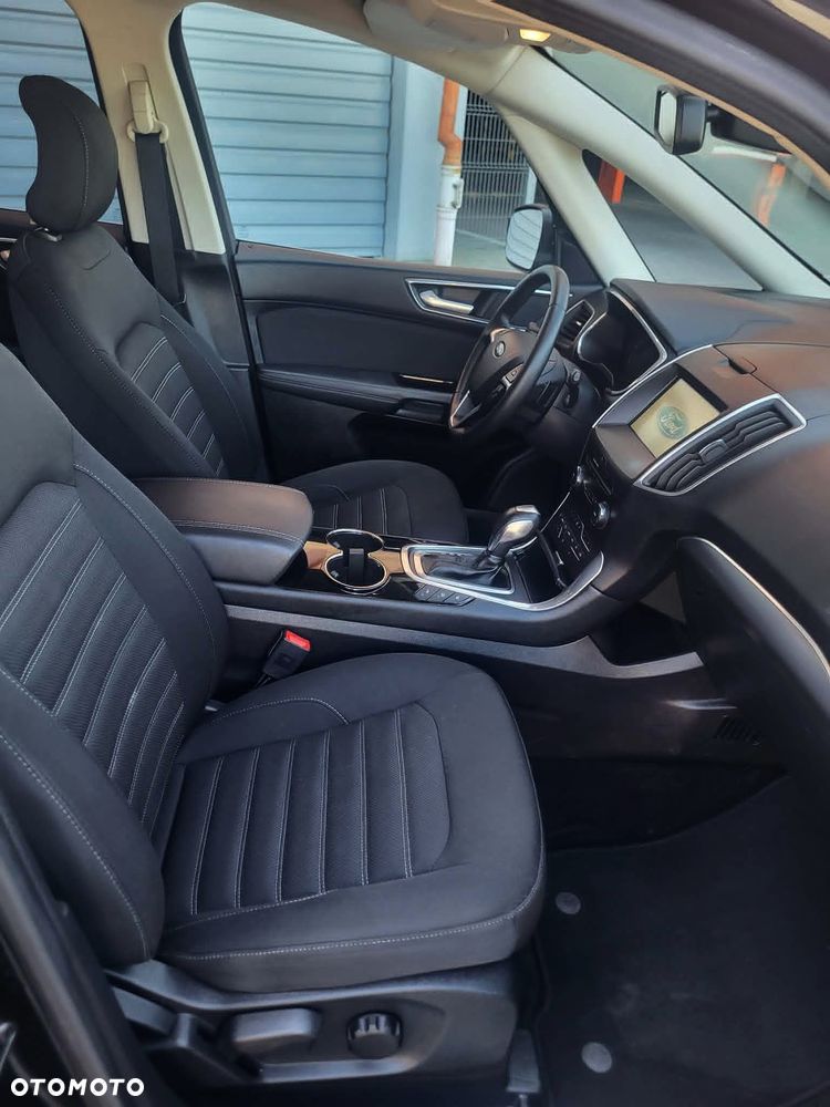 Ford Galaxy 2.0 TDCi Titanium PowerShift - 7