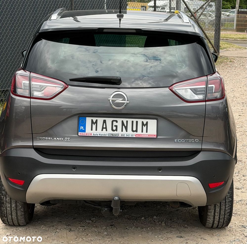 Opel Crossland X - 33