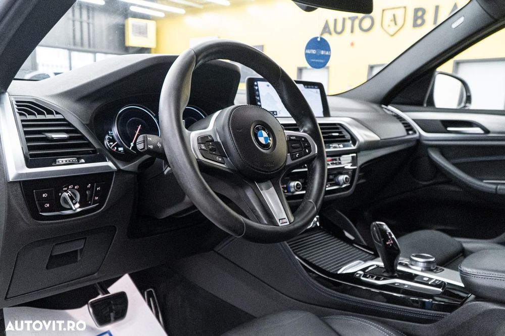 BMW X4 xDrive20d Aut. M Sport - 6