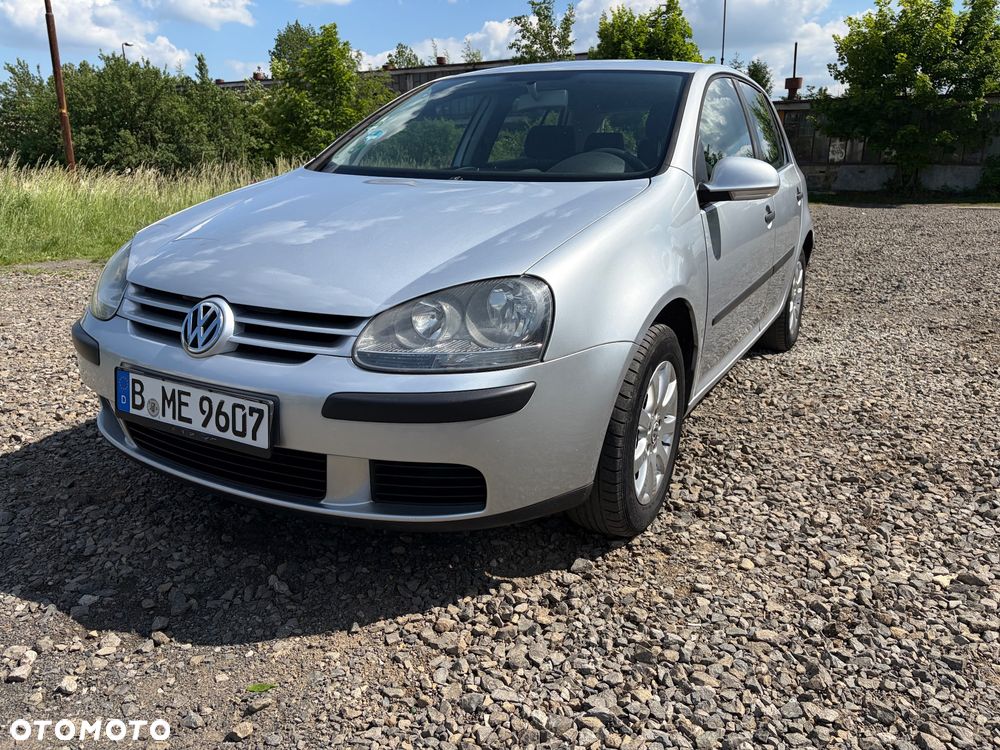 Volkswagen Golf 1.4 Goal - 3