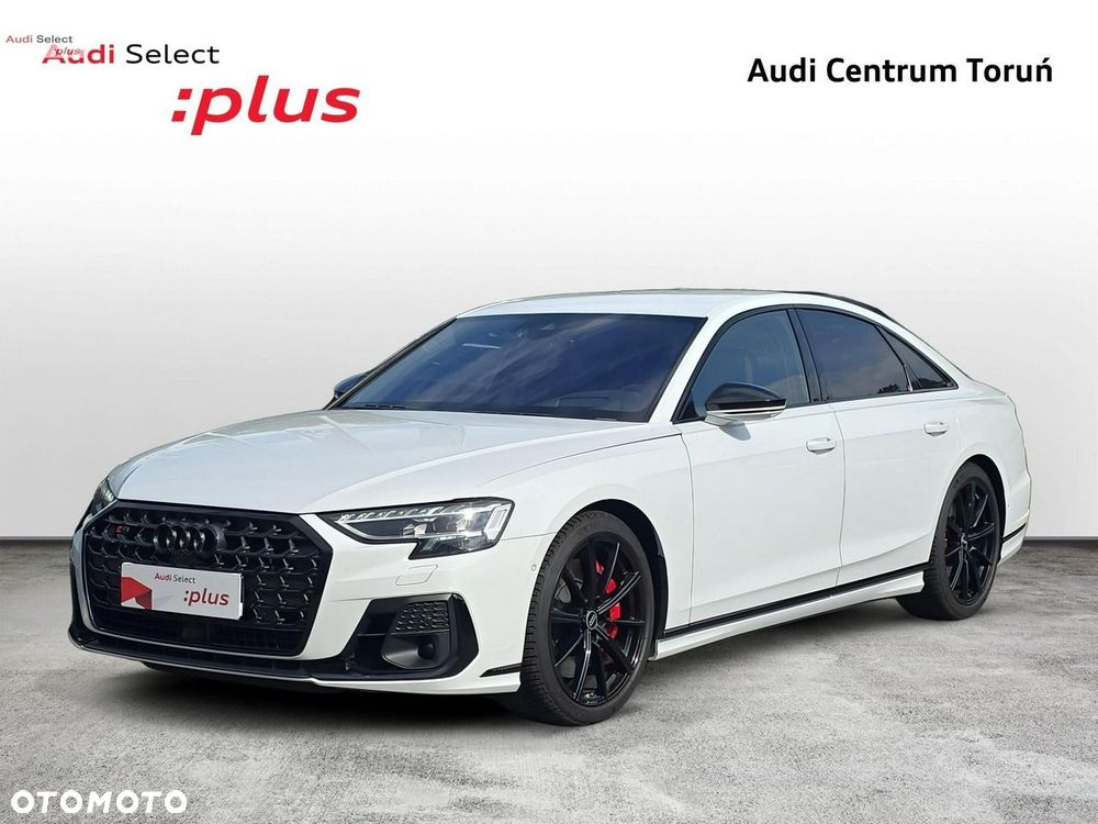Audi S8 TFSI quattro tiptronic - 1