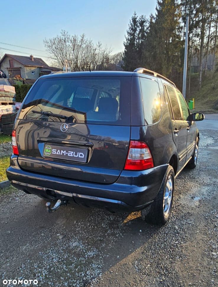 Mercedes-Benz ML - 5