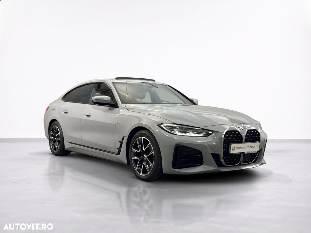 BMW Seria 4 420d xDrive AT MHEV - 8