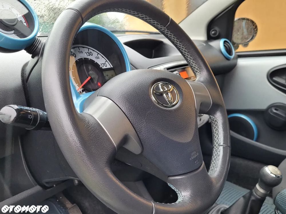 Toyota Aygo Cool&Go - 6