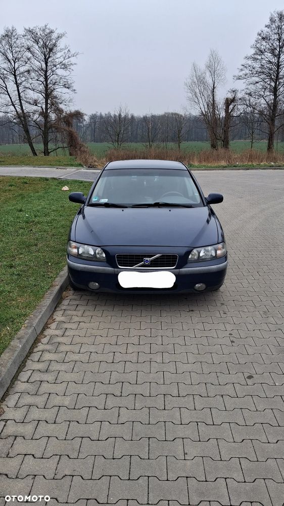 Volvo S60 - 1