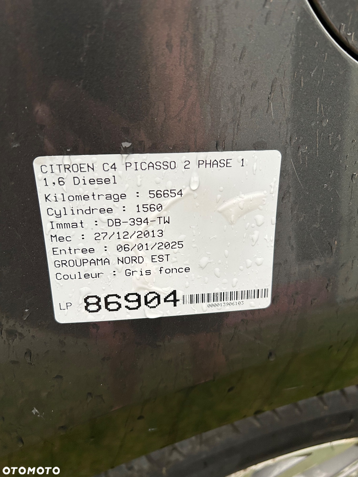 Citroën C4 Picasso e-HDi 115 ETG6 Exclusive - 18