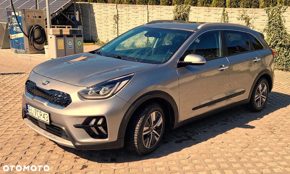 Kia Niro 1.6 GDI Hybrid L - 2
