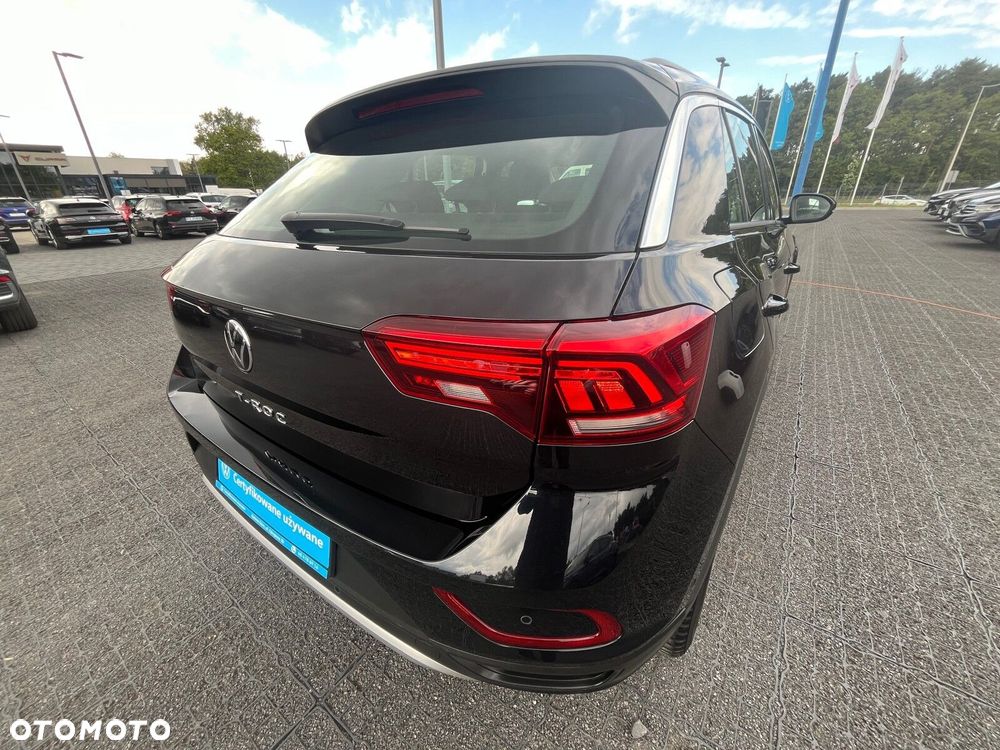 Volkswagen T-Roc - 11