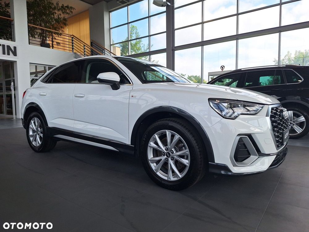 Audi Q3 Sportback 40 TDI Quattro S Line S tronic - 8