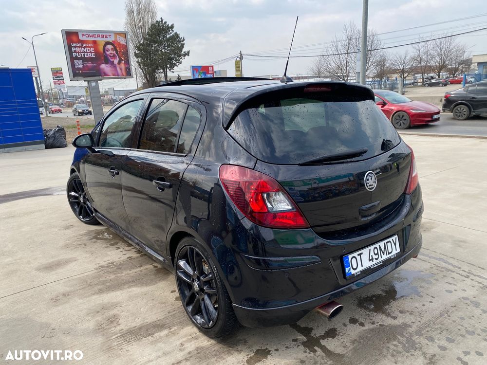 Opel Corsa - 6