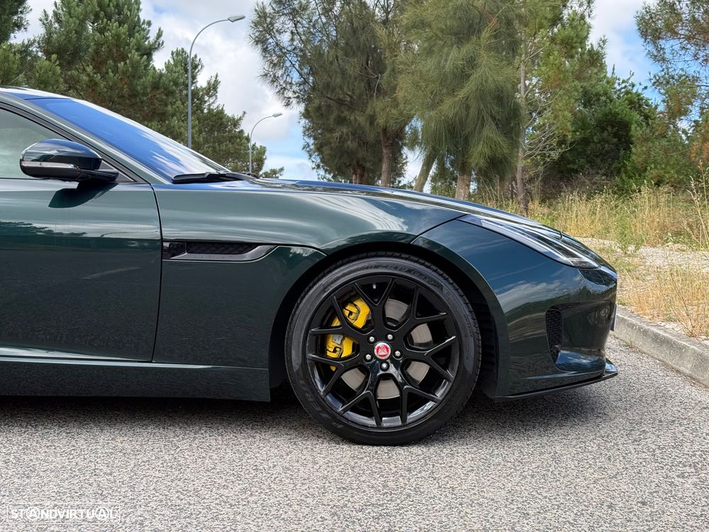Jaguar F-Type P300 Aut. R-Dynamic - 13