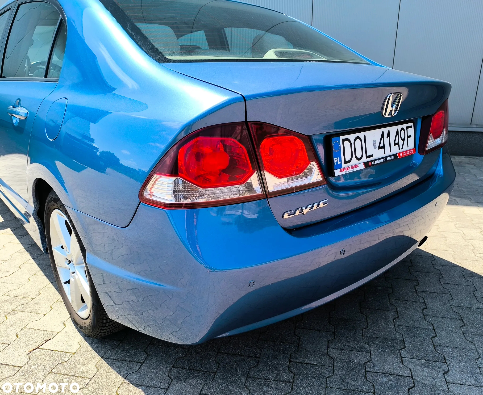 Honda Civic 1.8 Executive - 14