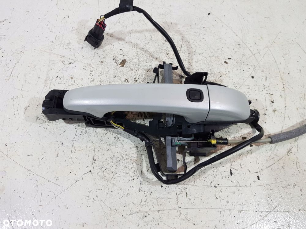 klamka drzwi prawy przód 30784205 keyless volvo xc60 i 08-13 481-16 - 3