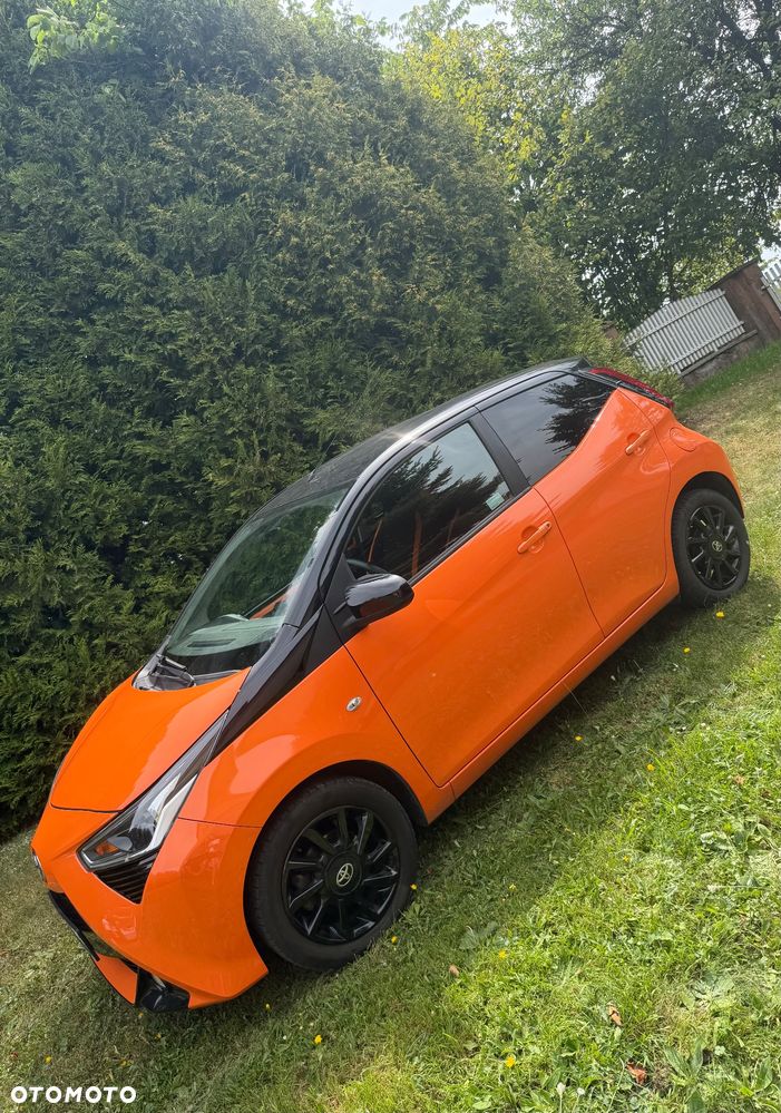Toyota Aygo 1.0 VVT-i Black Edition - 4