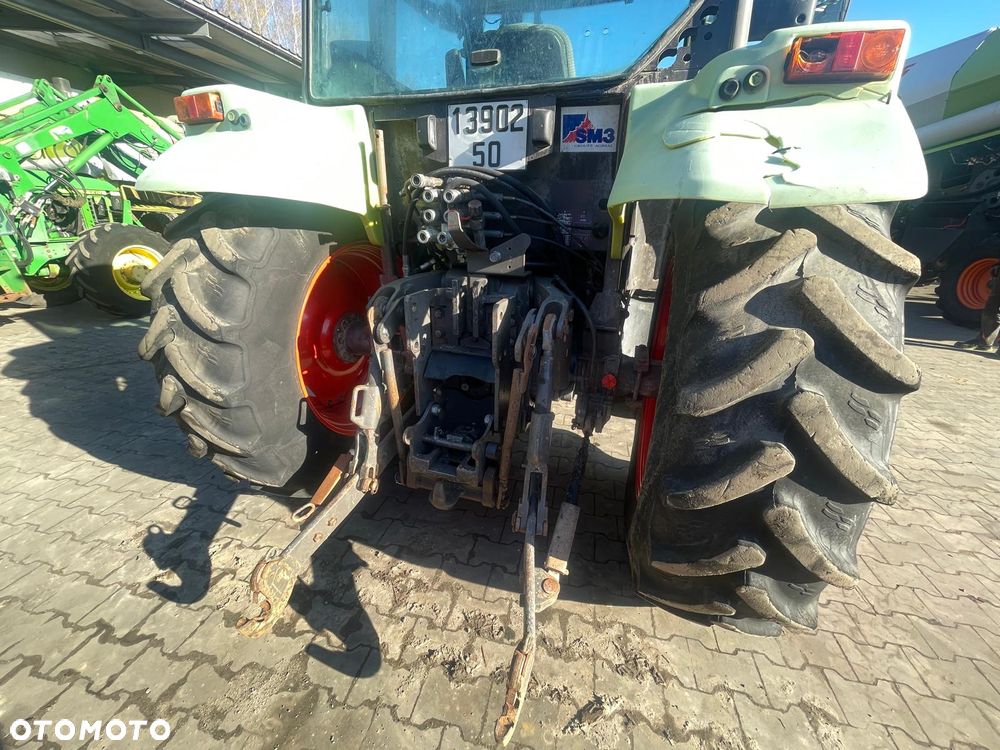 Claas Celtis 456 - 8