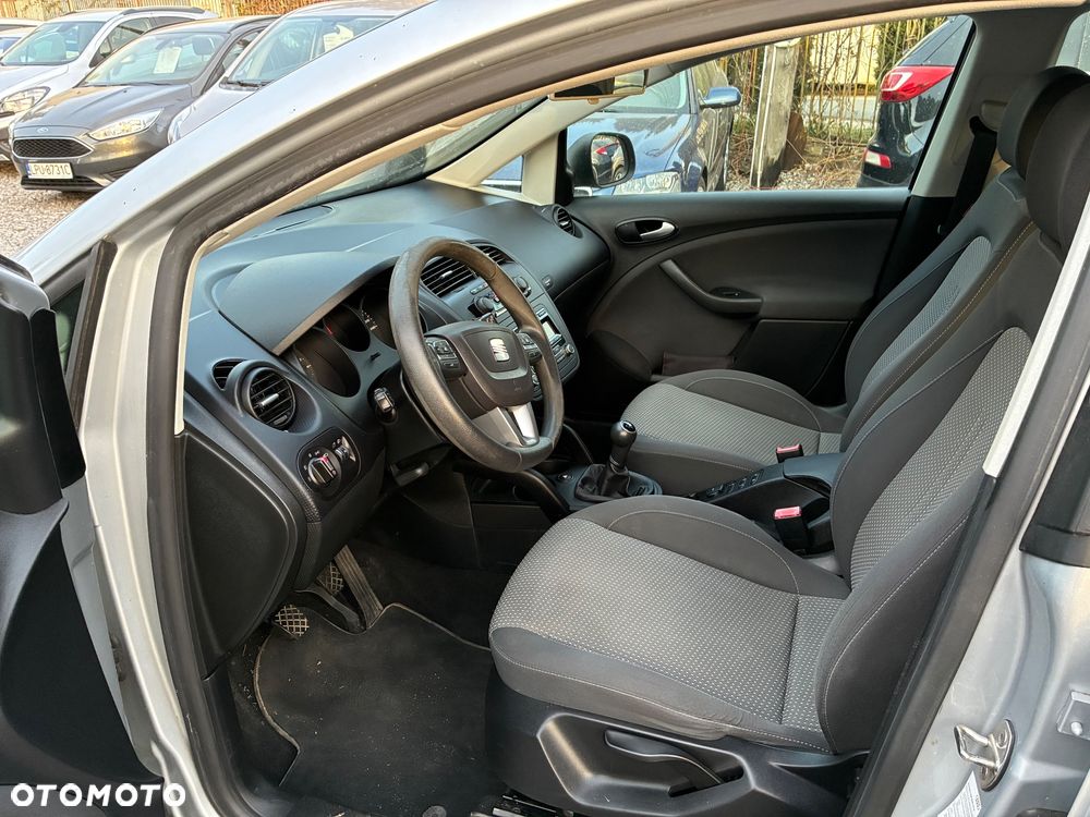 Seat Altea XL 1.6 TDI DPF CR Ecomotive Reference - 9