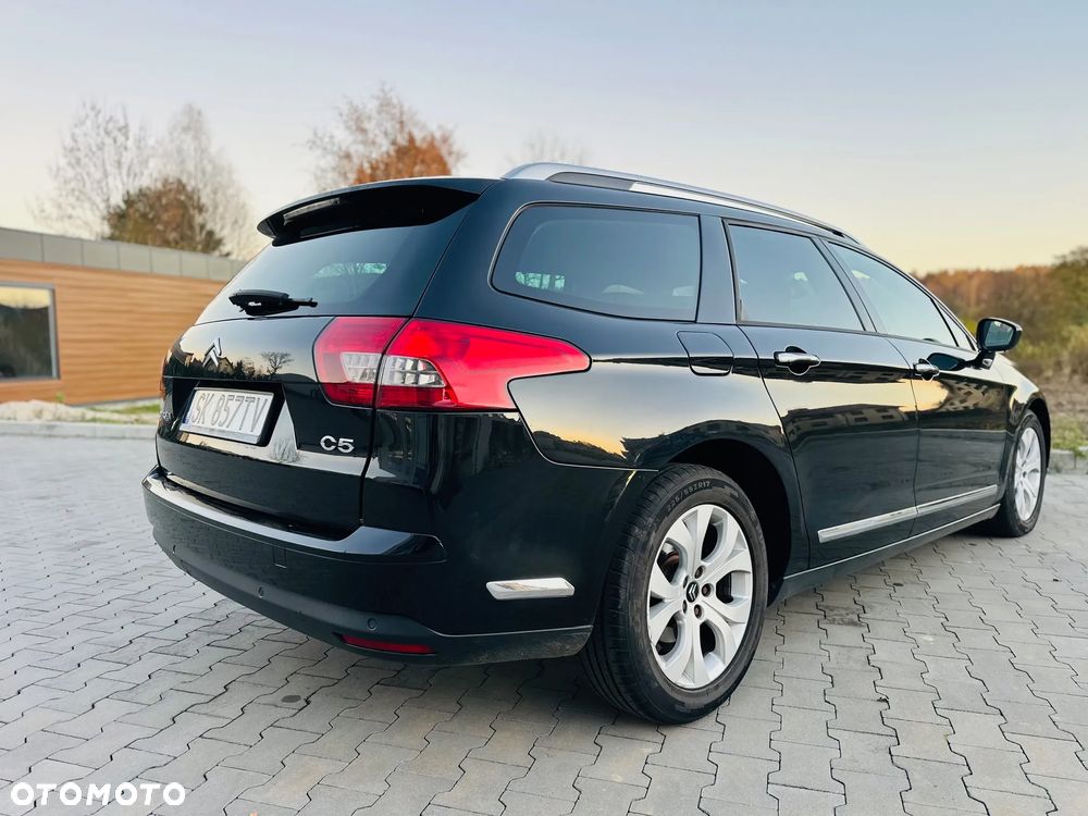 Citroën C5 2.0 HDi Exclusive - 7