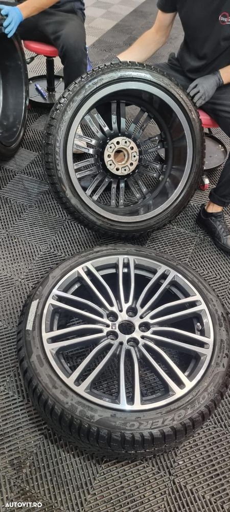 BMW Seria 5 520d xDrive AT - 20
