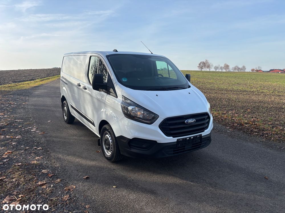 Ford Transit custom - 1