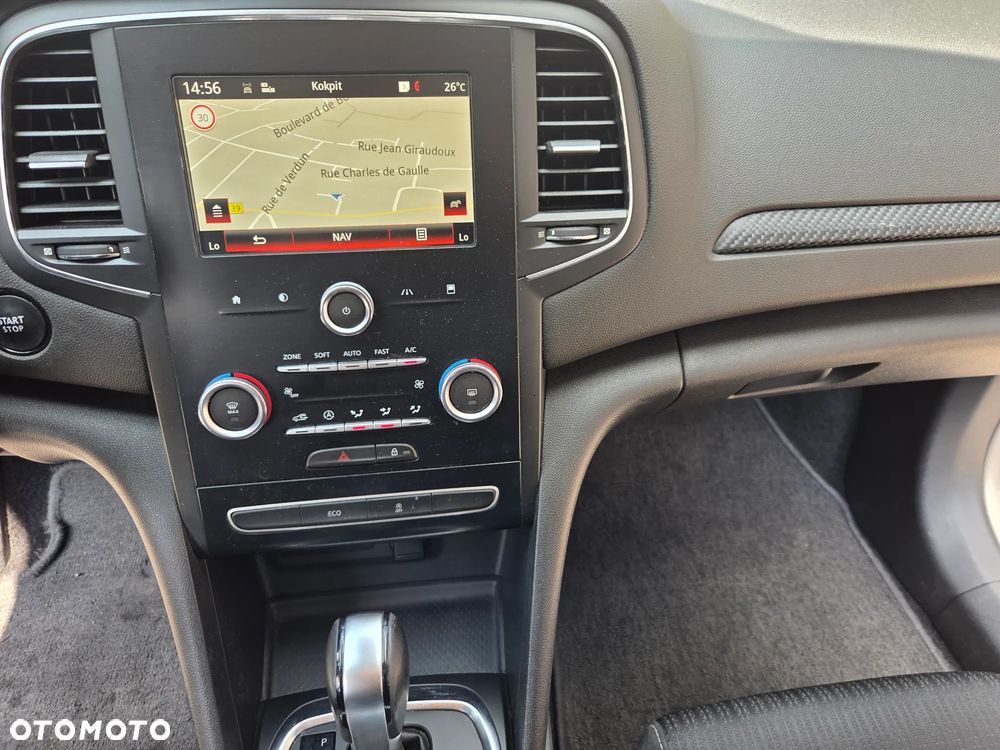 Renault Megane 1.5 dCi GT Line EDC - 12