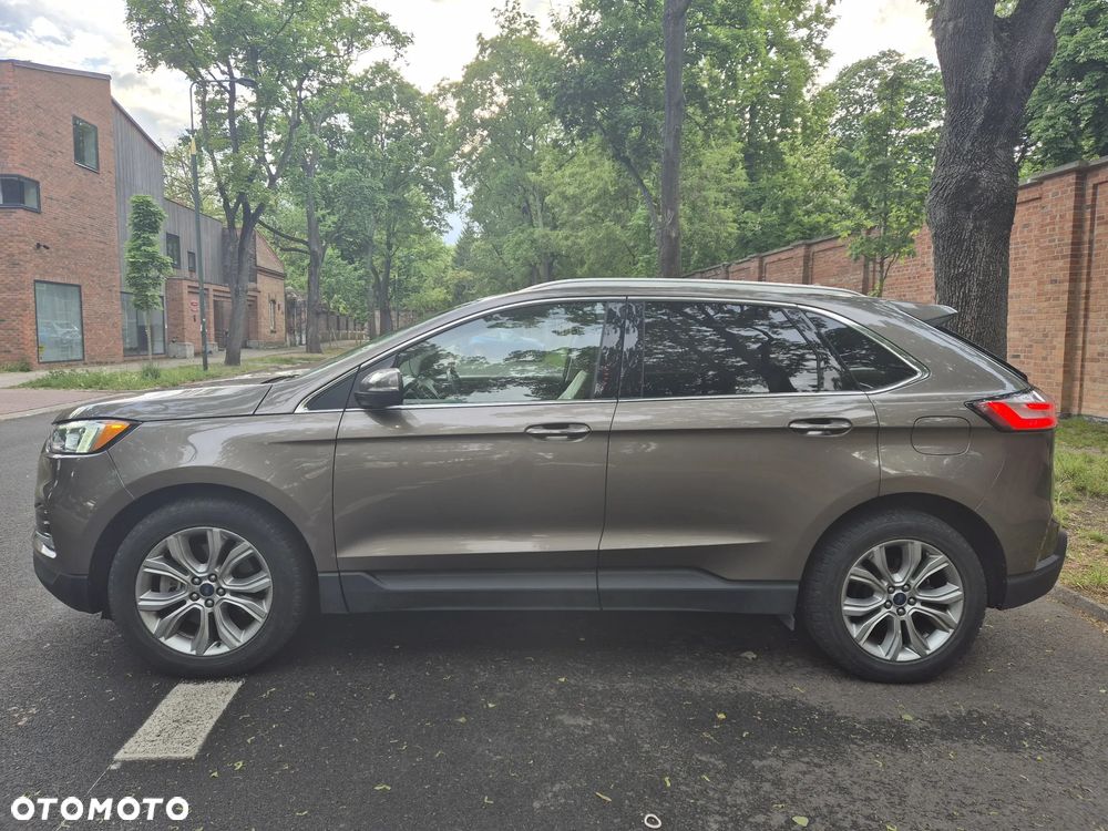 Ford Edge 2.0 EcoBlue Twin-Turbo 4WD Titanium - 10
