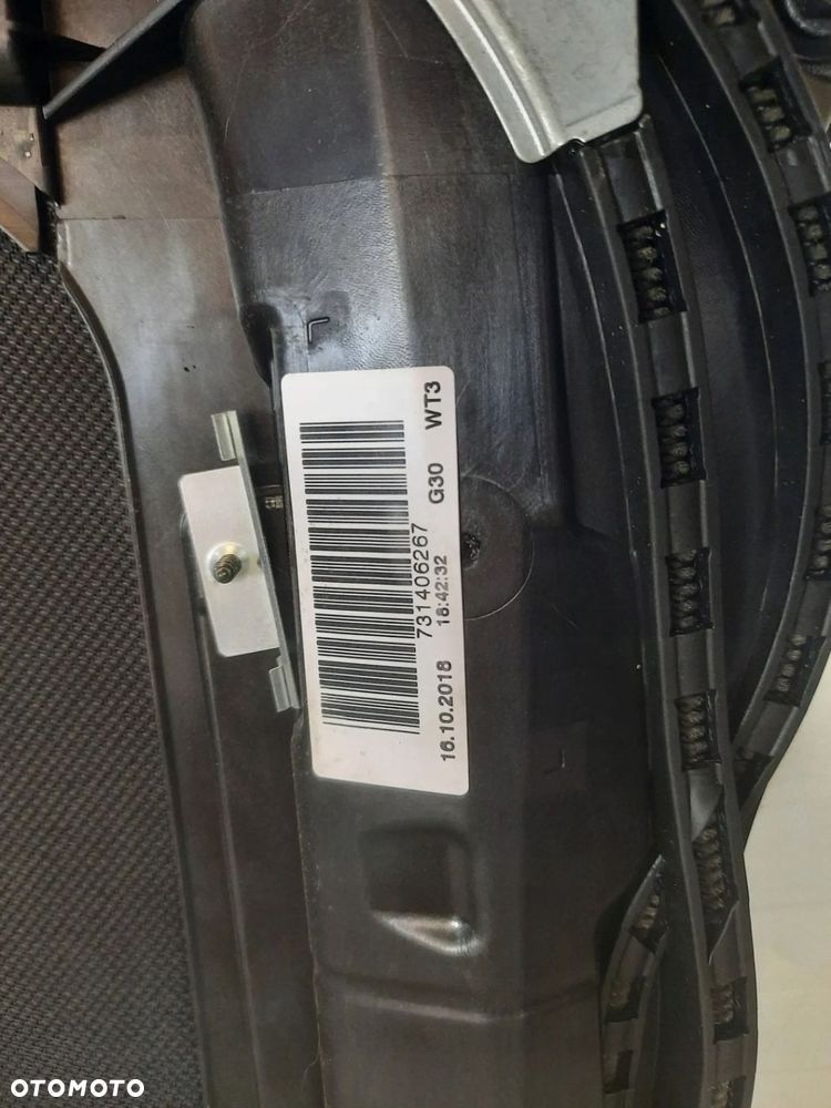 BMW 5 G30 F90 M5 SZYBERDACH SZKLANY DACH 8065030 - 4