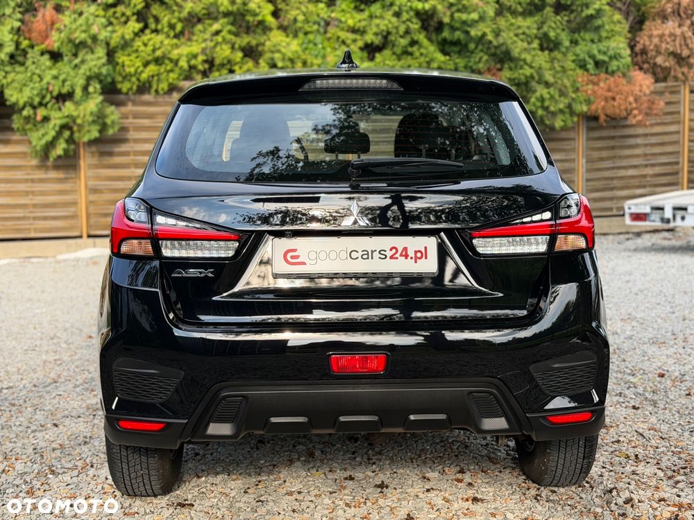 Mitsubishi ASX - 17