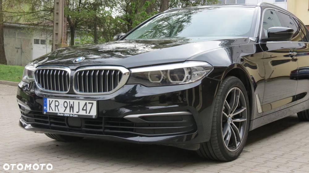 BMW Seria 5 - 11