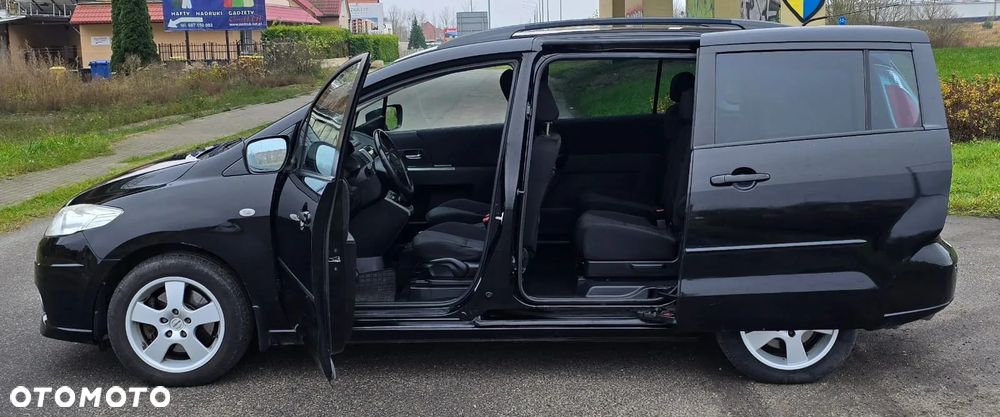 Mazda 5 2.0 CD DPF Exclusive - 6