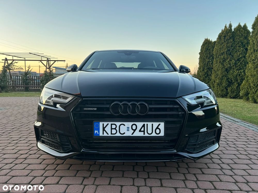 Audi A4 Limousine 2.0 TFSI Quattro Sport S tronic - 2