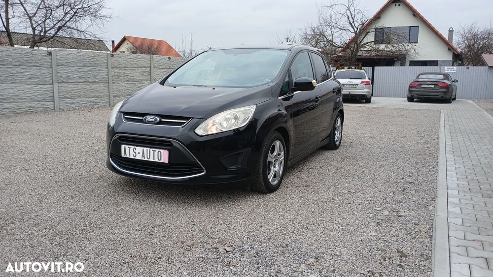 Ford C-Max 1.6 Ti-VCT Titanium - 1