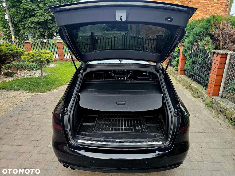Audi A4 Avant 2.0 TDI Multitronic - 10