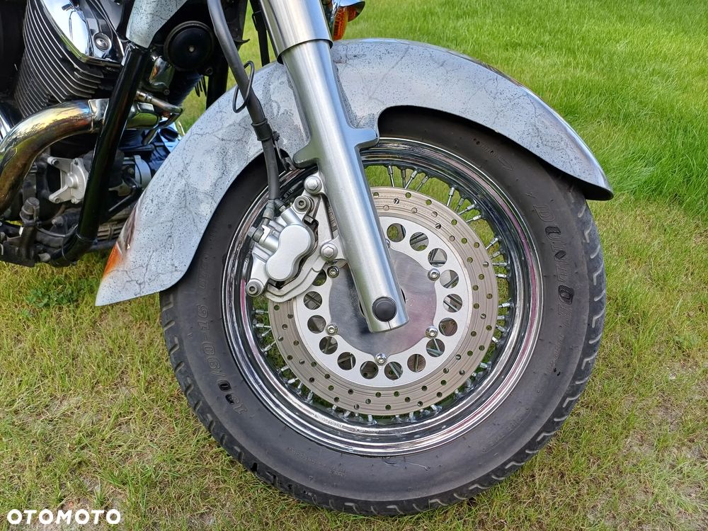 Yamaha Drag Star - 38