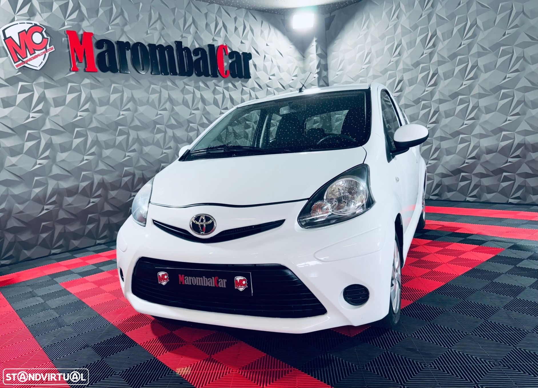 Toyota Aygo 1.0 Power Pack - 13