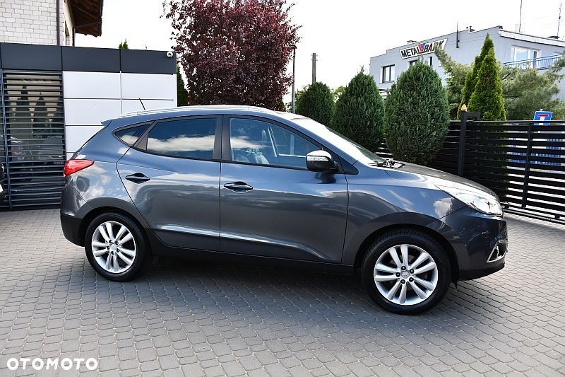 Hyundai ix35 2.0 Style 2WD - 26