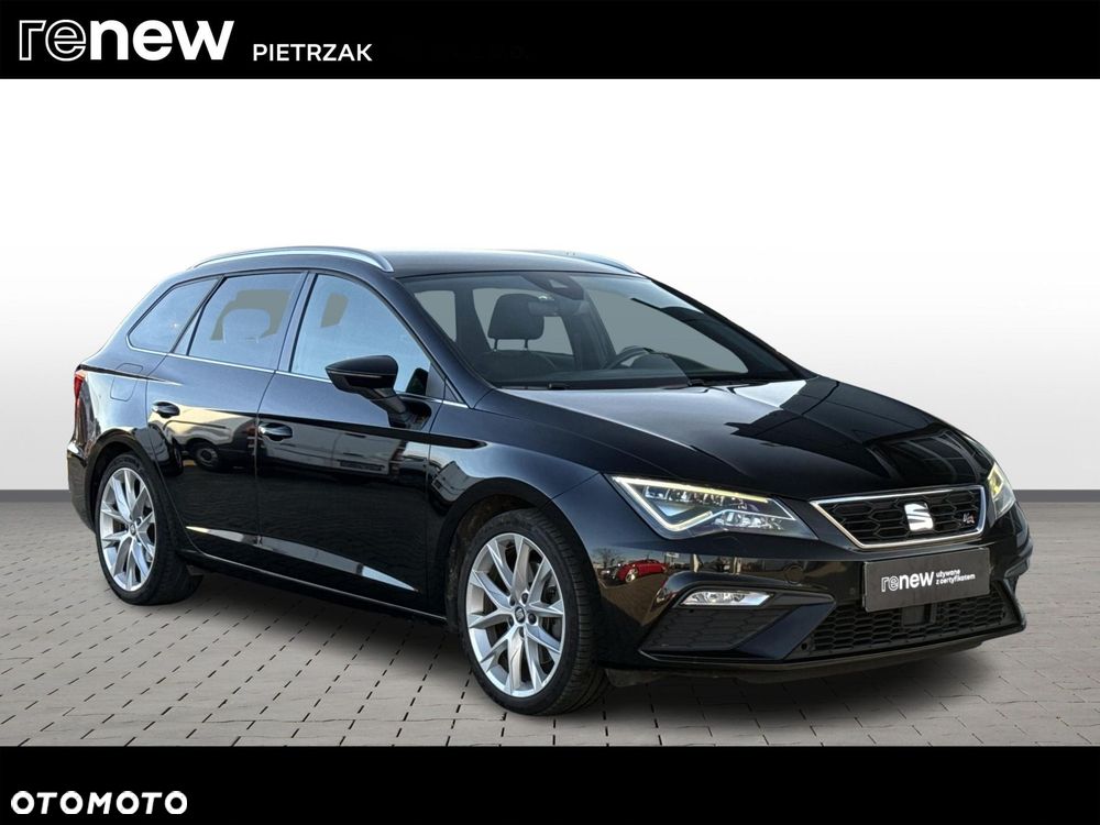 Seat Leon 1.8 TSI FR S&S DSG - 7