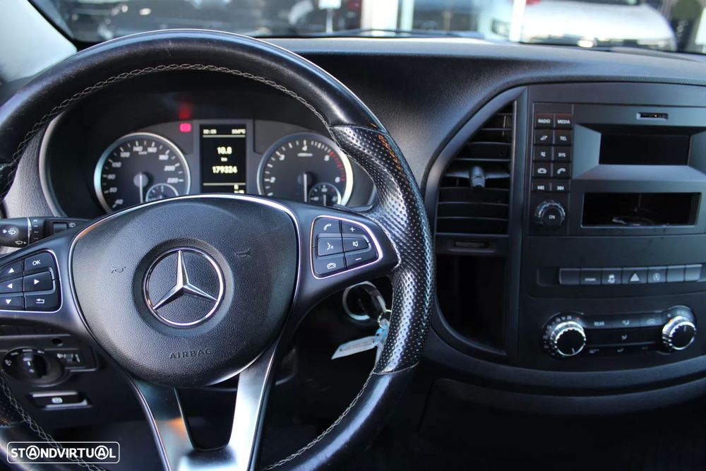 Mercedes-Benz Vito Tourer 114 CDi/32 - 8