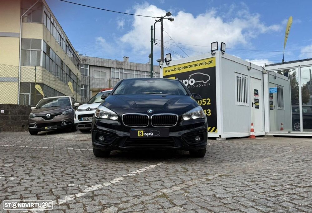 BMW 216 Active Tourer d Advantage - 2
