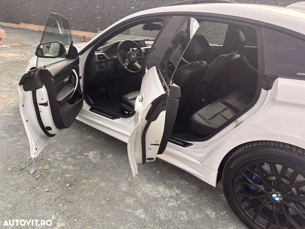 BMW Seria 4 435d Gran Coupe xDrive Aut. M Sport - 5
