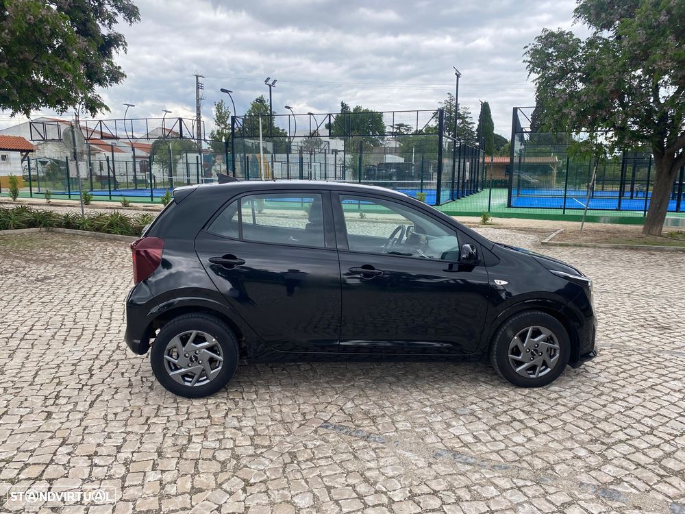Kia Picanto 1.0 MPi Urban - 11