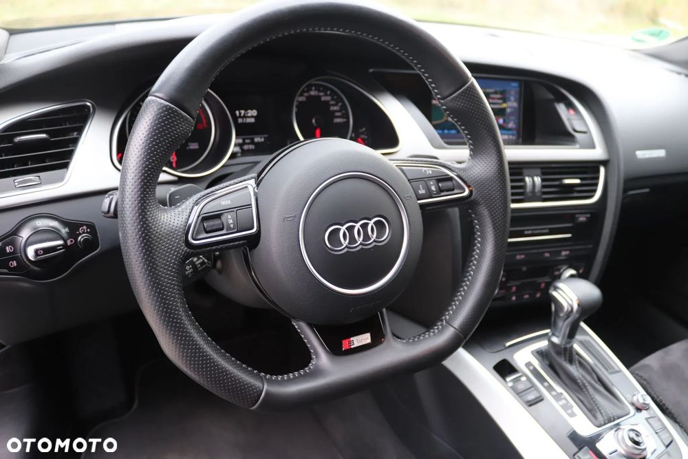 Audi A5 Sportback 2.0 TDI Quattro S tronic - 32