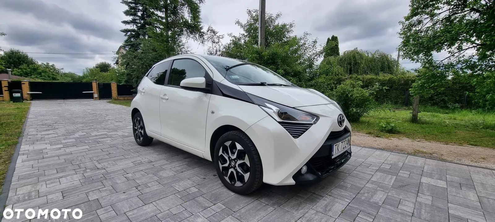 Toyota Aygo - 1