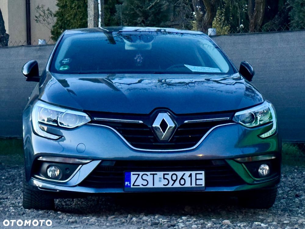 Renault Megane TCe 115 GPF LIMITED - 1