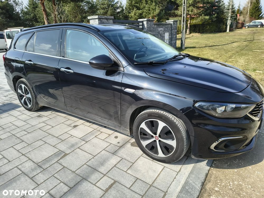 Fiat Tipo 1.6 MultiJet Business Line - 6