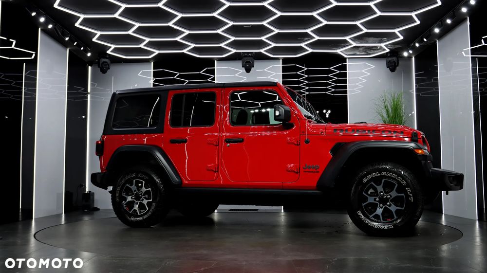 Jeep Wrangler Unlimited GME 2.0 Turbo Rubicon - 15