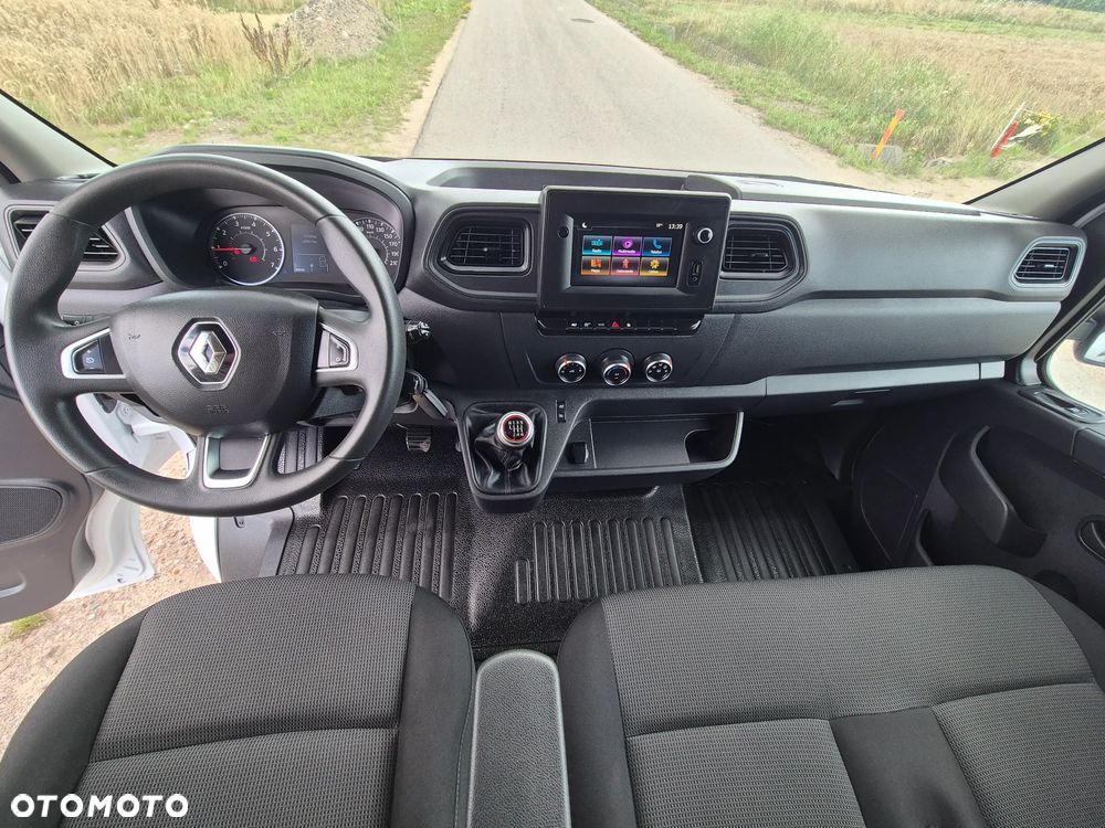 Renault MASTER 2.3 DCI 150KM L3H2 MAX LONG HAK KAMERA NAVI LED LIMITED JAK NOWY 2023R - 21