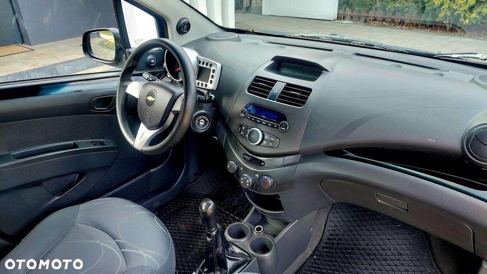 Chevrolet Spark 1.0 LS A/C - 7