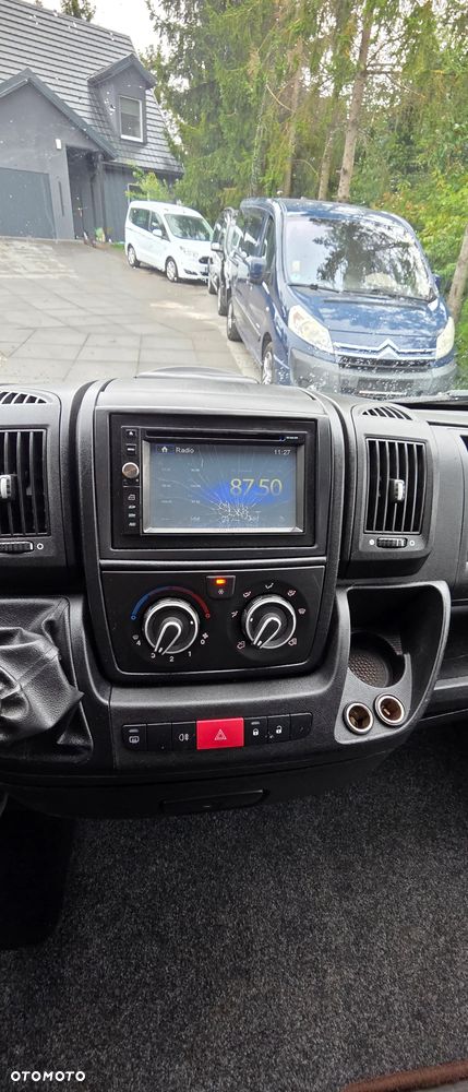 Citroën JUMPER SKRZYNIA KLIMATYZACJA MAXI ROZSTAW - 19