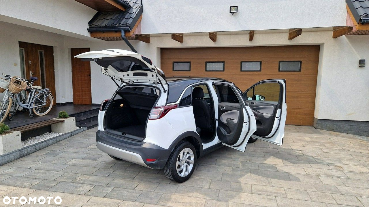 Opel Crossland X - 8
